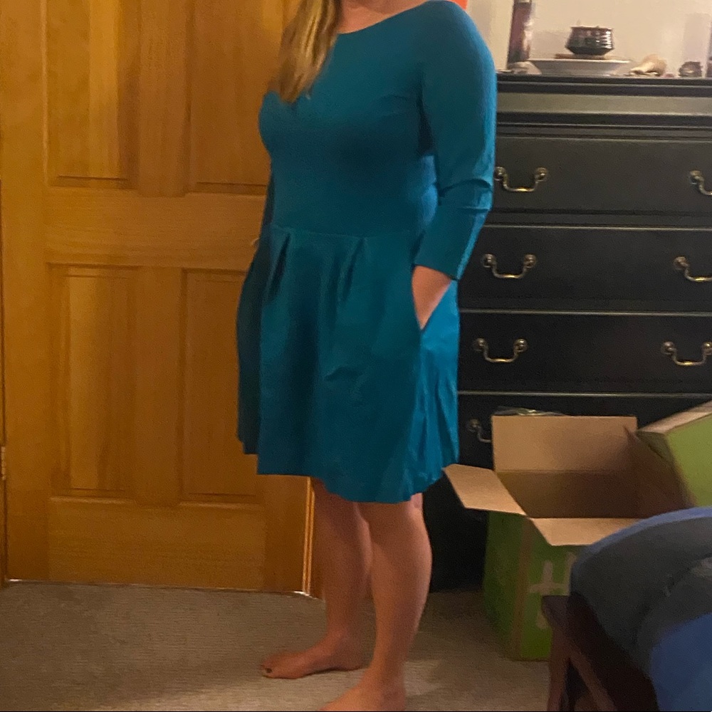 Mad Men Style Dress